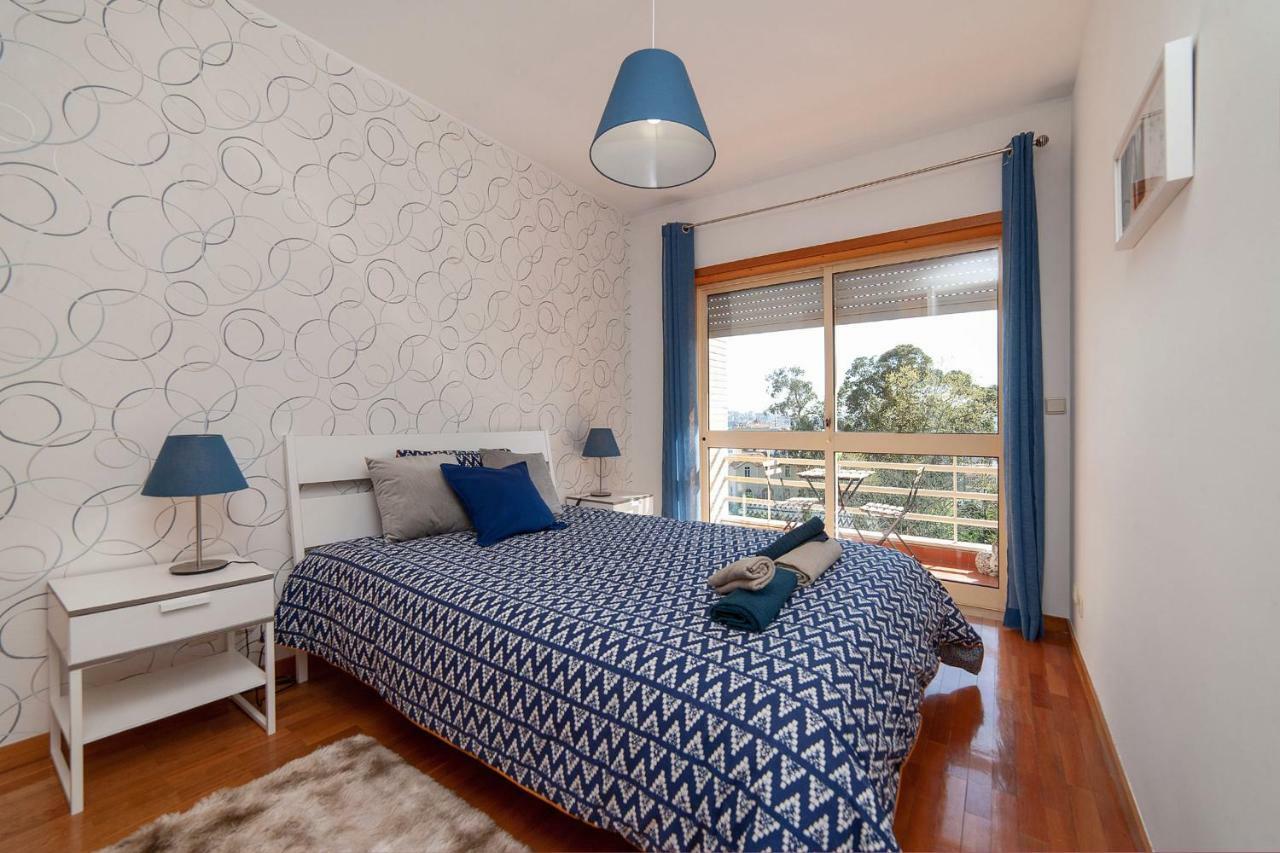 Ferienwohnung Sunny View To The Tower Porto Exterior foto