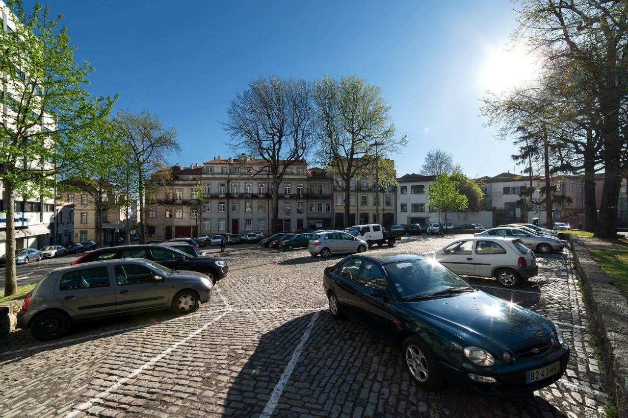 Ferienwohnung Sunny View To The Tower Porto Exterior foto