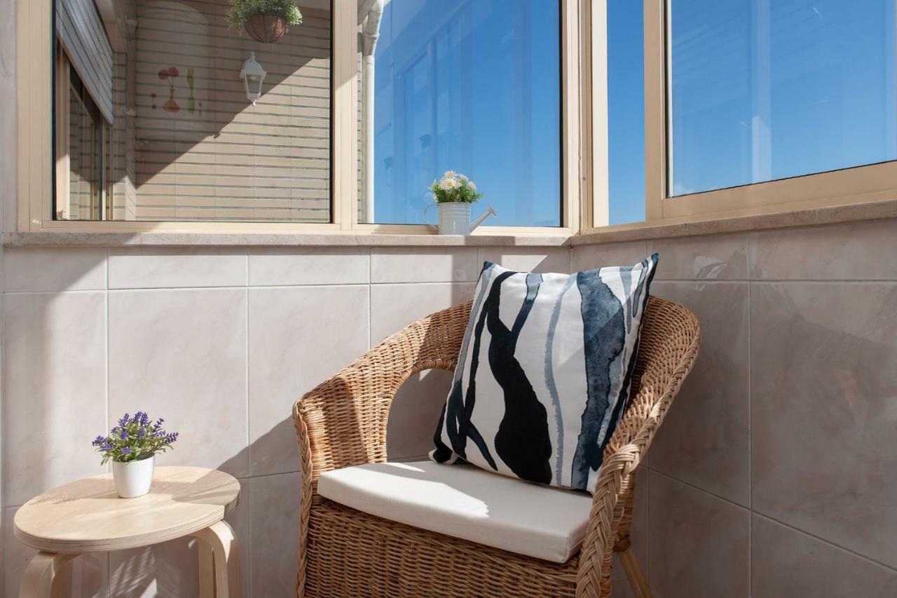 Ferienwohnung Sunny View To The Tower Porto Exterior foto