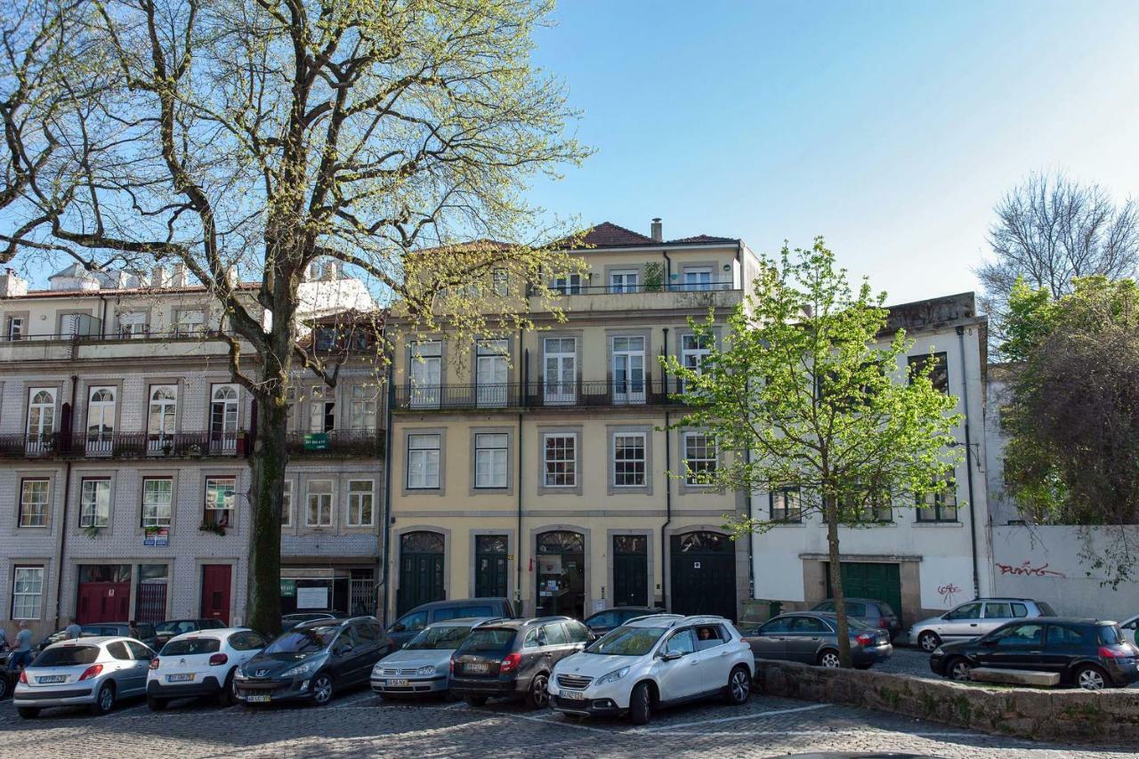 Ferienwohnung Sunny View To The Tower Porto Exterior foto